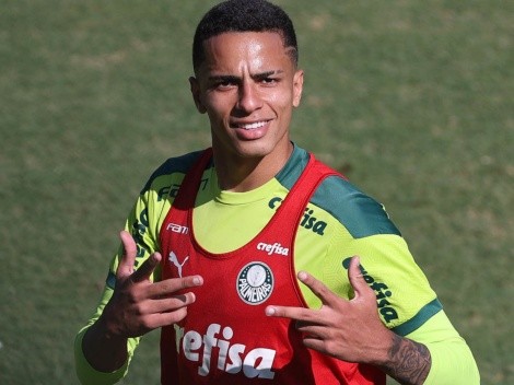 Grande clube da Premier League vem ao Brasil e pode fechar a contratação de Giovani, do Palmeiras