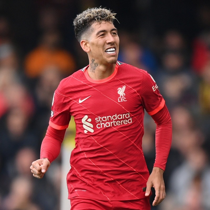 De saída do Liverpool, Roberto Firmino é disputado por três gigantes do futebol europeu