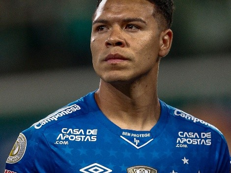Marquinhos Gabriel se aproxima de reforçar clube brasileiro