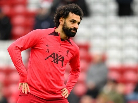 Gigante europeu prepara oferta 'fora do normal' para tirar Salah do Liverpool