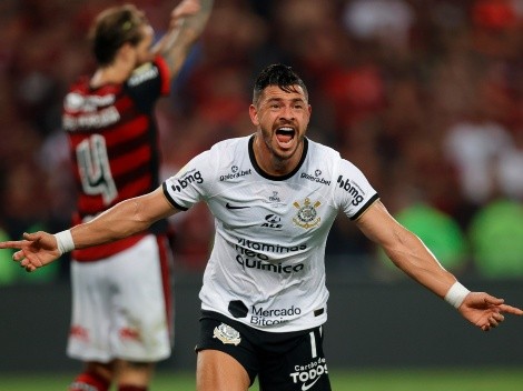 Giuliano, do Corinthians, abre o jogo e revela o único time do Brasil que nunca jogaria