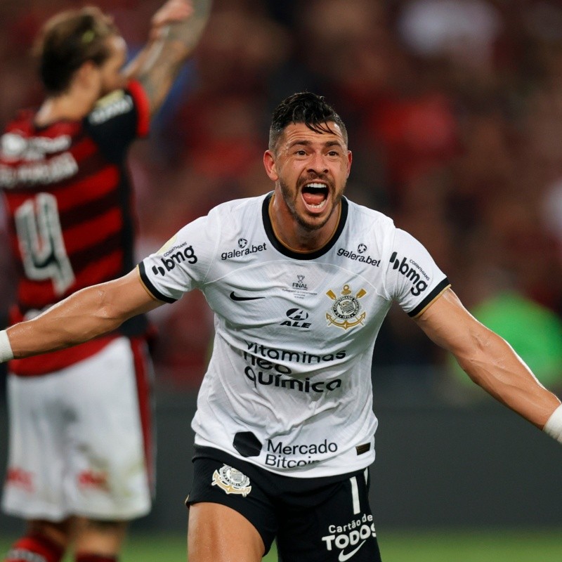 Giuliano, do Corinthians, abre o jogo e revela o único time do Brasil que nunca jogaria