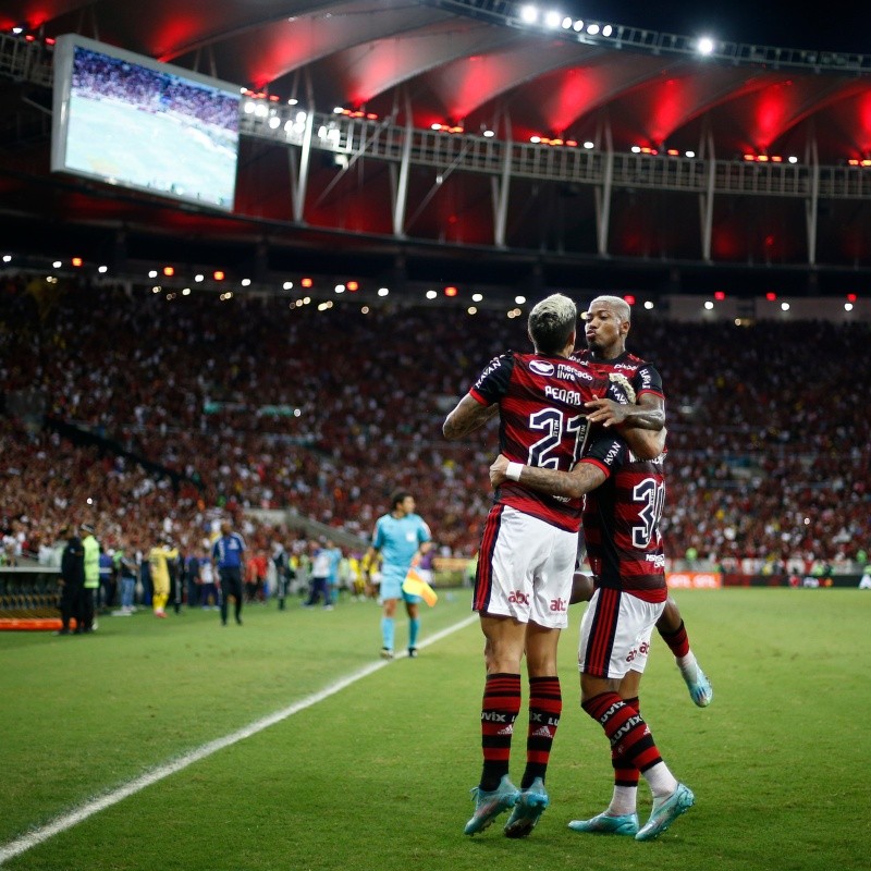 Bahia envia proposta para contratar 'medalhão' do Flamengo