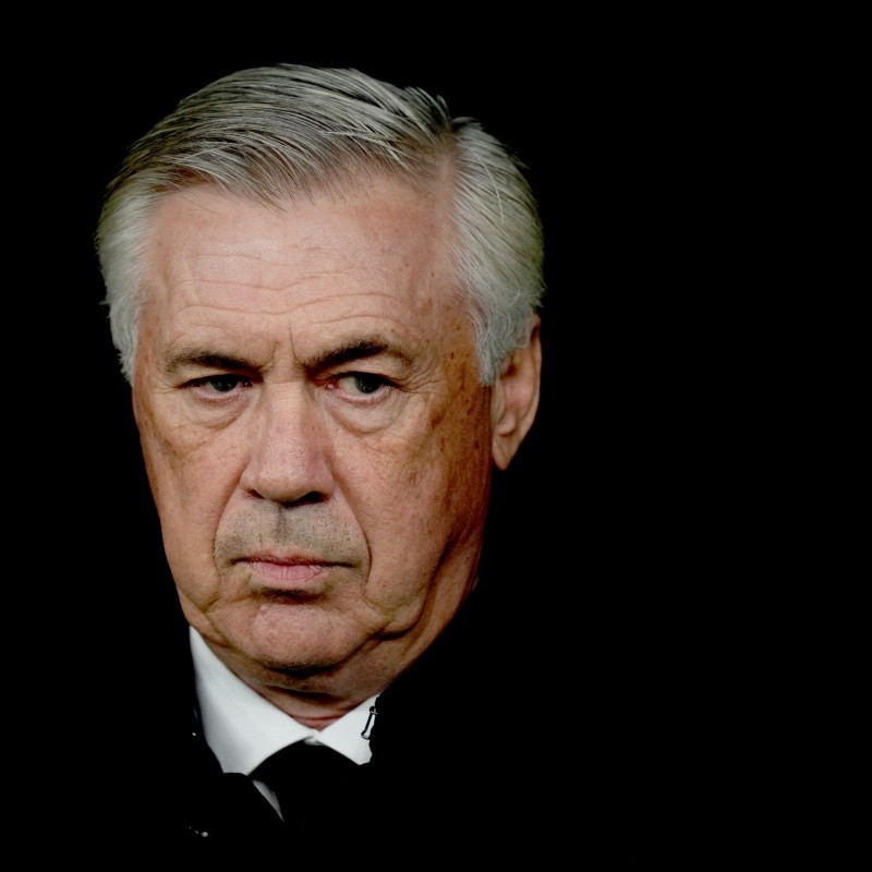 Real Madrid decide demitir Carlo Ancelotti e coloca apenas uma condição para ele permanecer na próxima temporada