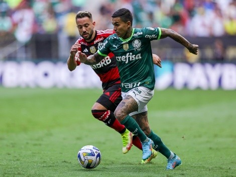 Palmeiras 'atropela' o Flamengo e pode encaminhar a contratação de badalado meio-campista, afirma jornalista