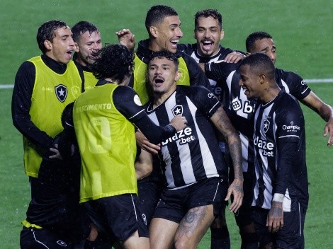 Jogadores do Botafogo sofrem pesada punição por confusão em clássico contra o Flamengo