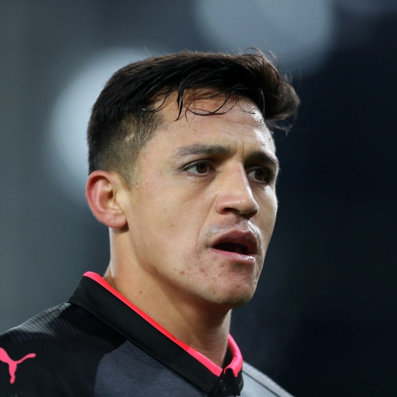 Oferecido ao Inter, Alexis Sánchez ganha força para assinar com outro gigante para a disputa da Libertadores