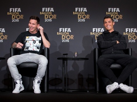 Pedri não poupa as palavras e escolhe entre Messi e Cristiano Ronaldo