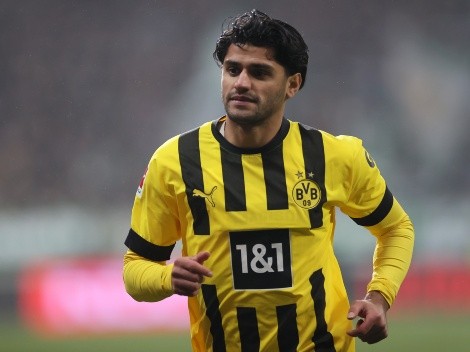 Dahoud pode deixar o Dortmund e fechar com grande do futebol espanhol