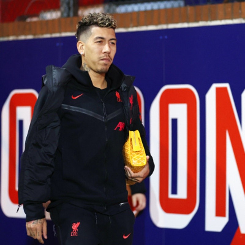 Veja 5 possíveis clubes que Firmino pode atuar após deixar o Liverpool