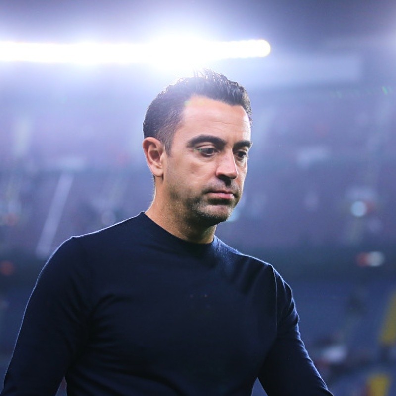 Presidente do Barcelona revela o futuro de Xavi Hernández na equipe