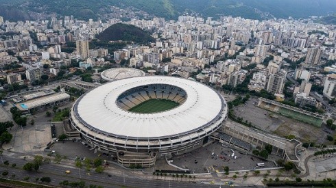 O Maracanã é considerado o mais tradicional do futebol mundial.