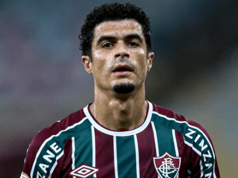 Mercado: ex-Cruzeiro, Palmeiras e Fluminense, Egídio fecha com novo clube do futebol brasileiro