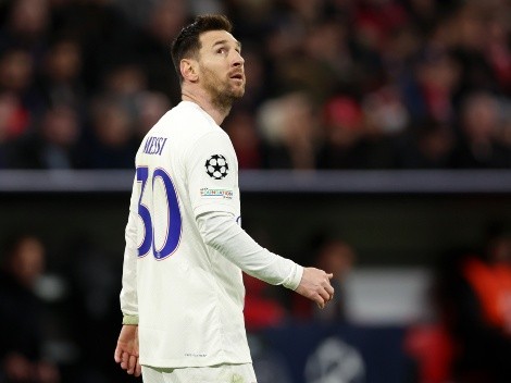 Ex-jogador do PSG não se cala e detona Lionel Messi