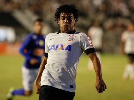 Mercado: Grande clube do Brasileirão faz sondagem por Romarinho, ex-Corinthians