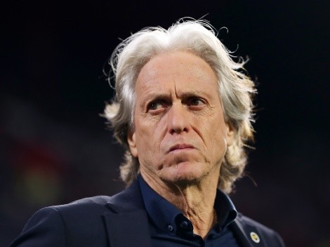 Jorge Jesus decide deixar o Fenerbahçe e tem três propostas 'na mesa'; duas delas são do futebol brasileiro