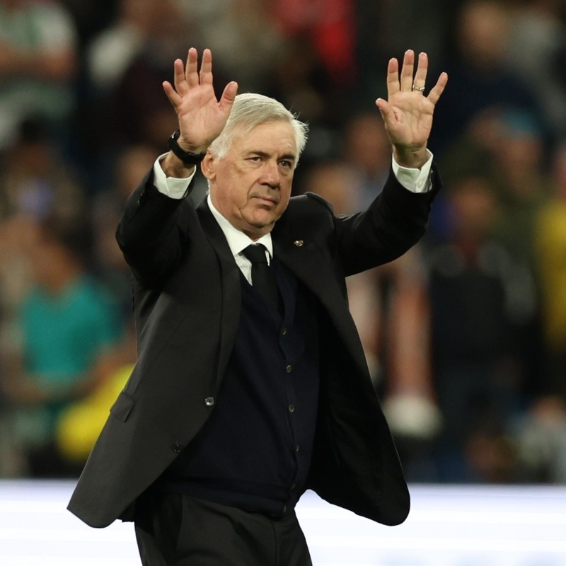 Ancelotti vem aí? Presidente da CBF marca data para ir à Europa em busca do técnico para a seleção brasileira