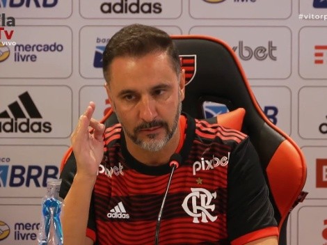 Diário Olé surpreende e cita os 2 treinadores que estão na mira do Flamengo; Vitor Pereira pode cair nesta semana