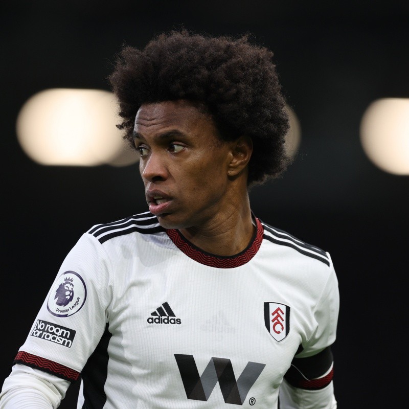 Willian surpreende e mesmo em alta no Fulham, revela arrependimento de ter deixado ex-clube