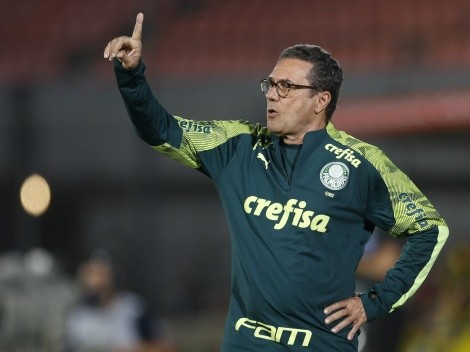 Vanderlei Luxemburgo gera polêmica sobre saída no Palmeiras e 'abre o jogo' sobre Abel Ferreira