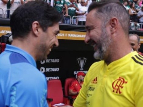 Os 7 treinadores mais bem pagos do futebol brasileiro; Vitor Pereira e Abel Ferreira na ponta