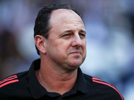 São Paulo age rápido e define futuro de Rogério Ceni após eliminação para o Água Santa