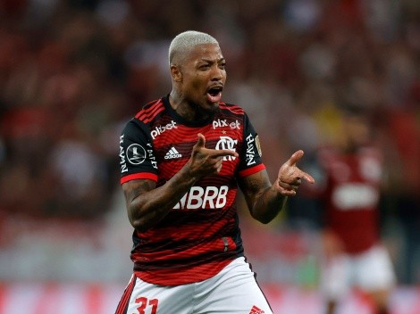 Mercado: Marinho tem seu destino 'traçado' após Flamengo aceitar proposta de grande clube da Série A