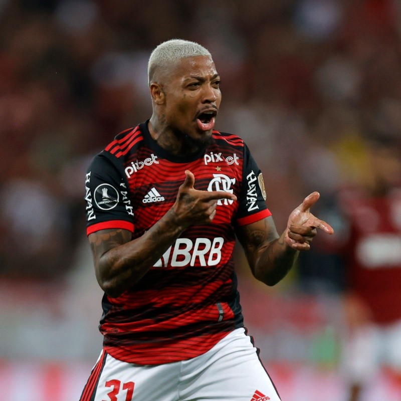 Mercado: Marinho tem seu destino 'traçado' após Flamengo aceitar proposta de grande clube da Série A