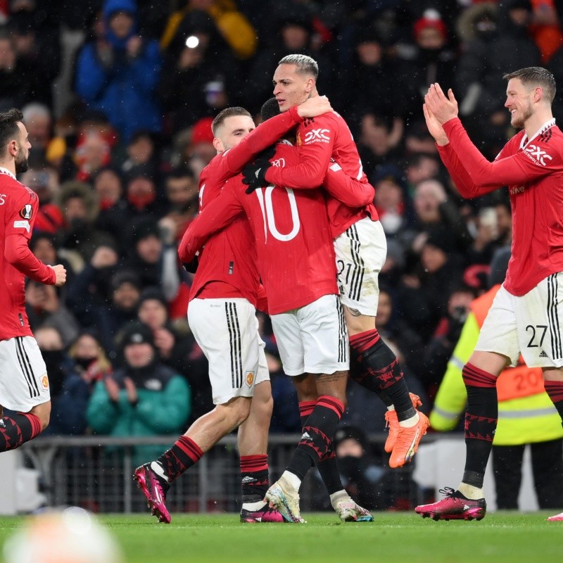 Real Bétis x Manchester United: Veja as últimas noticias e saiba onde assistir