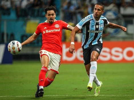 Na mira do Flamengo e Corinthians, Mauricio faz promessa 'polêmica' para torcida do Internacional