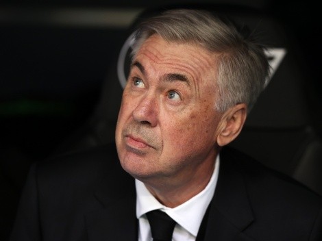 Real Madrid define 4 treinadores para substituir Carlo Ancelotti