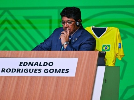 Presidente da CBF faz revelação surpreendente sobre novo técnico da Seleção brasileira