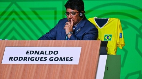 Presidente da CBF faz revelação surpreendente sobre novo técnico da Seleção brasileira