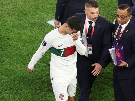 Martínez convoca Portugal e define situação de Cristiano Ronaldo na seleção