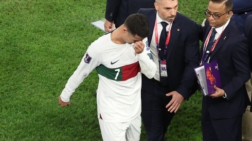Última partida de Cristiano Ronaldo com a seleção de Portugal foi a eliminação na Copa do Mundo do Catar