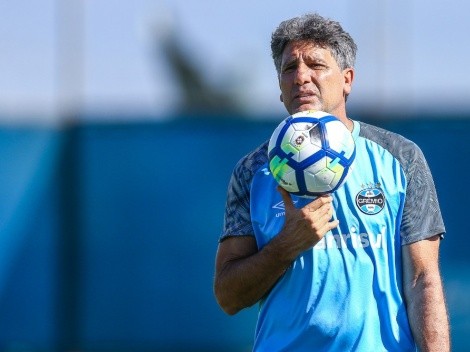 Craque do Grêmio surpreende a todos e anuncia aposentadoria