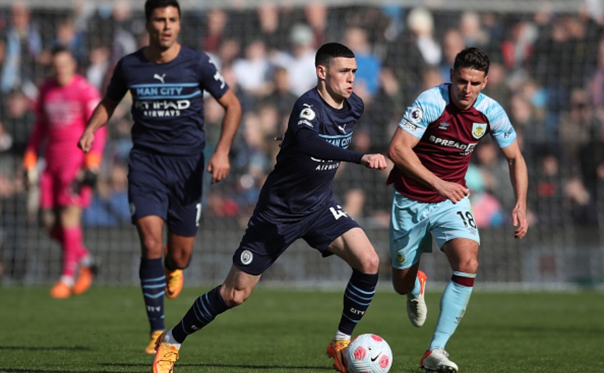 Manchester City x Burnley: veja onde assistir ao jogo da Copa da Inglaterra