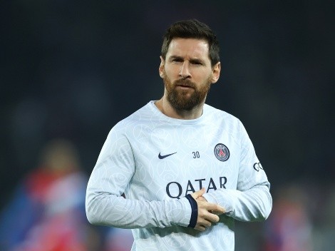 Messi abandona treino do PSG após forte desentendimento, informa canal; confira os detalhes