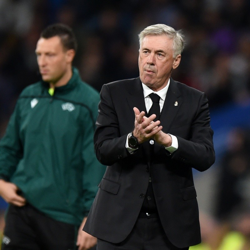 Na mira da CBF, Carlo Ancelotti não se cala e faz pronunciamento sobre seu futuro