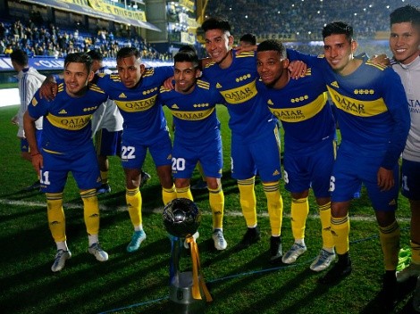 Mercado da bola: Jogador do Boca Juniors pode chegar no Vasco nos próximos dias