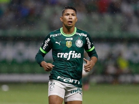 Mercado: Rony, do Palmeiras, é monitorado por um dos maiores clubes do futebol europeu