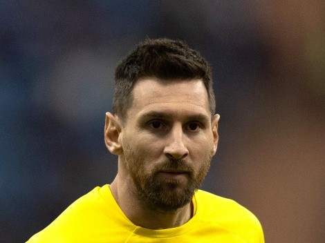 Após ser vaiado, Messi se 'cansa' do PSG e topa vestir as cores de um dos maiores clubes da Europa