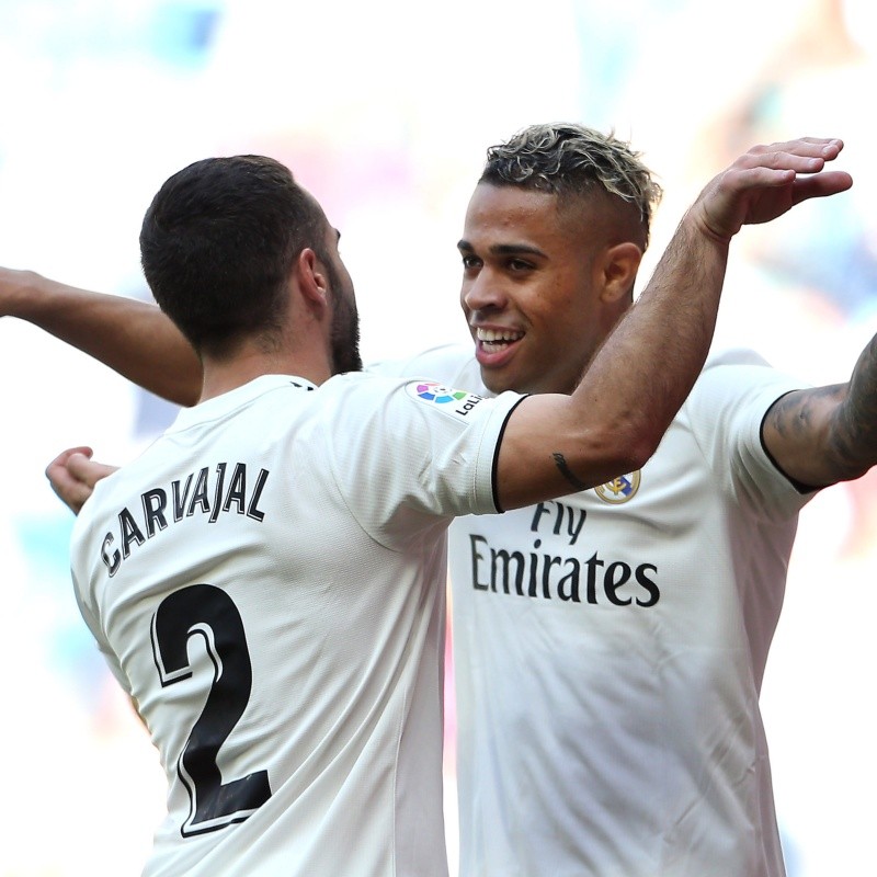 Santos trabalha para fechar com dois grandes nomes da Europa para o Brasileirão; Mariano Díaz, do Real Madrid, é um deles