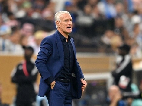 Didier Deschamps deixa GRIEZMANN E GIROUD de lado e indica o novo capitão da seleção francesa