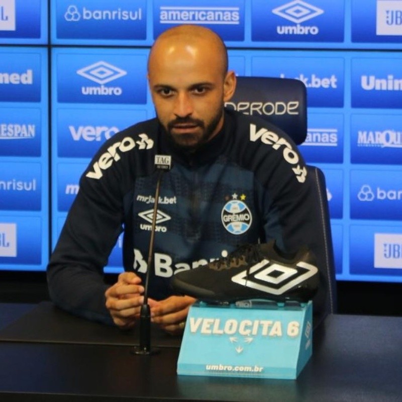 Bahia não para em Thaciano e quer outro meio-campista do Grêmio