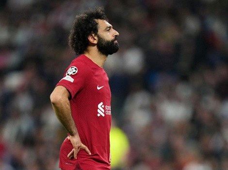 Vai ou fica? Empresário de Salah quebra silêncio e revela se o craque está de saída do Liverpool
