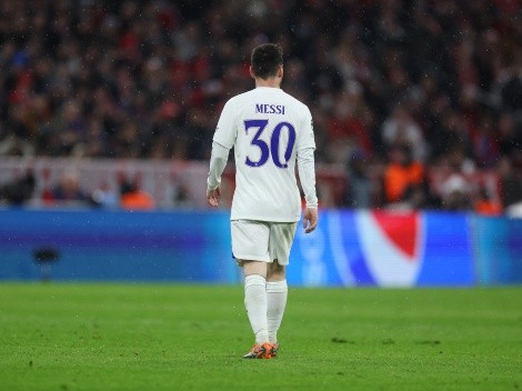 Após vaias da torcida, PSG surpreende e 'sela' situação de Lionel Messi