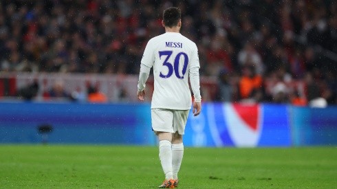 PSG vai oferecer nova proposta de renovação para Lionel Messi