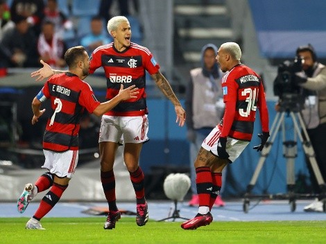 Além de Matheus Uribe, Flamengo demonstra interesse na contratação de craque de gigante europeu