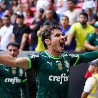 Raphael Veiga, do Palmeiras, abre o jogo e revela o único time do Brasil em que nunca jogaria